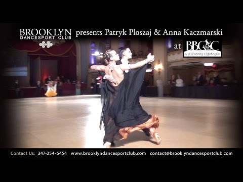 2013 BBC&C – Patryk Ploszaj & Anna Kaczmarski’s Tango