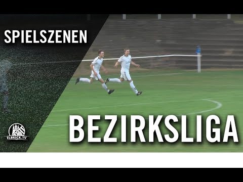 HFC Falke - FC St. Pauli III (3. Spieltag, Bezirksliga Nord)