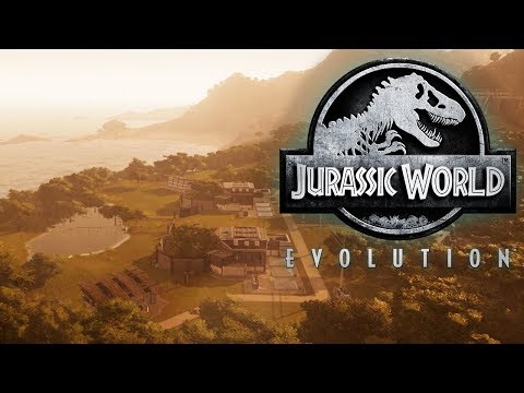 JURASSIC WORLD: EVOLUTION 🐐 S01E07 • Willkommen auf ISLA MUERTA! • LET'S PLAY