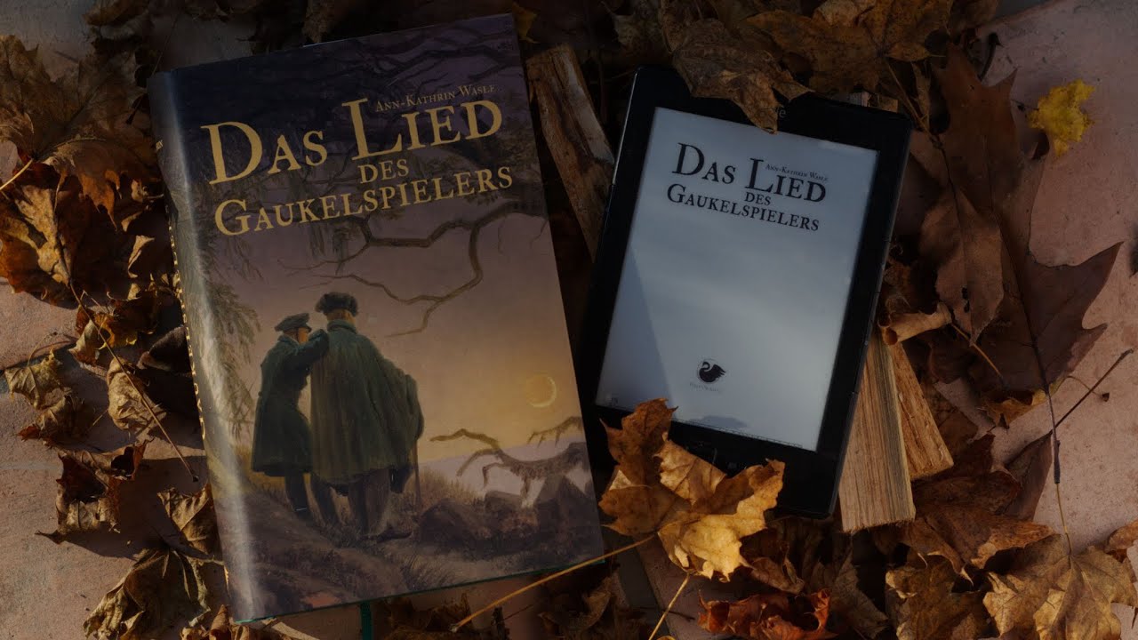 Das Lied des Gaukelspielers – Leseprobe