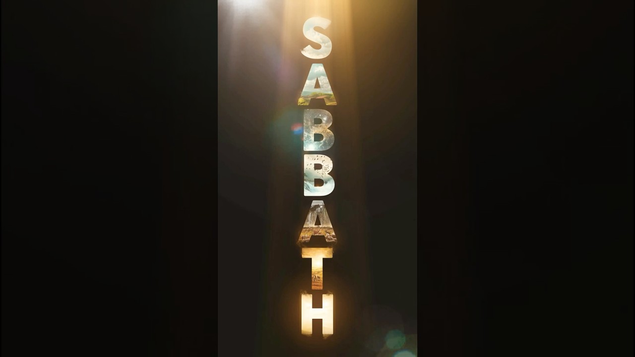 Why They Said Jesus Broke the Sabbath… 🕊️ #BibleStories