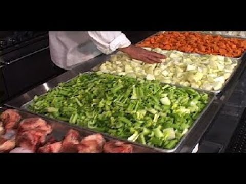 Vintage 2004 - BROWN STOCK - BROWN SAUCE AND DEMI-GLAZE