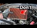 3 Things That Are Slowly Killing Your Car