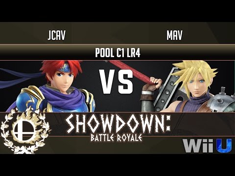 Showdown: Jcav (Roy) vs Mav (Cloud)