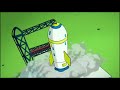 Curious George Rocket Blast Off