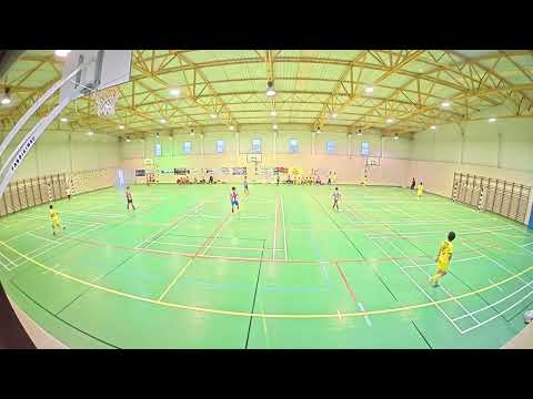 5⁰ Jogo Futsal 25/26 Sub 15 AMSAC - Alhandra...