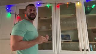 Review Marchpower C9 Christmas Lights,70LED 46FT Big Bulb Waterproof Outdoor Indoor String Lights