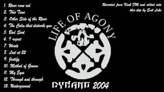 Life of Agony - Dynamo Open Air Festival, Nijmegen, Holland 05-06-2004 [Soundboard Recording]