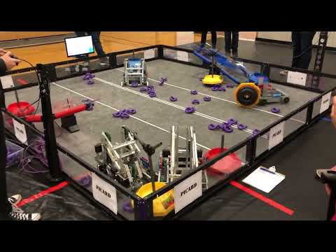 Cavelero Cup VRC Tournament Q42