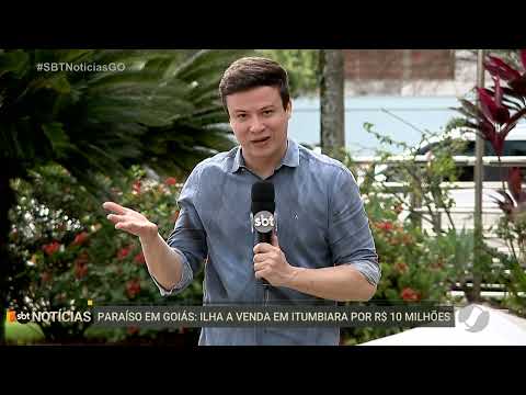 Ilha a venda em Itumbiara por dez milhões de reais