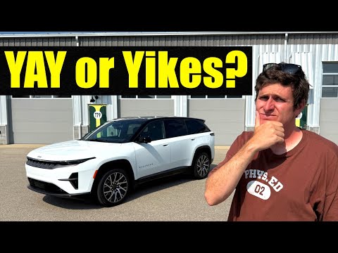 1 Year Later: Does the Jeep Wagoneer S Deserve the Hate?