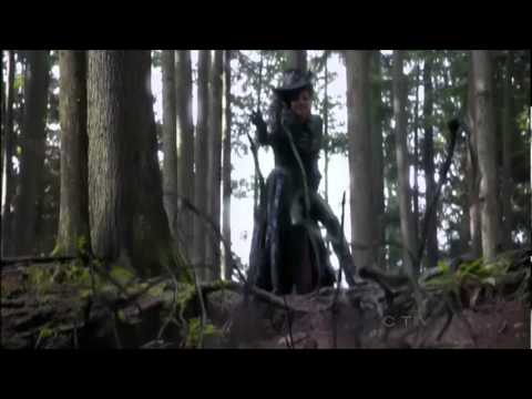 Once Upon A Time - Hansel and Gretel foolishly run away