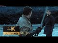 Bruce Entrena A La Liga De Las Sombras Batman Inicia 2005 4K 60fps