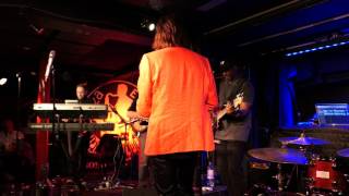 Warren Hill Do you feel what I'm feeling - live Pizza Express Jazz club London