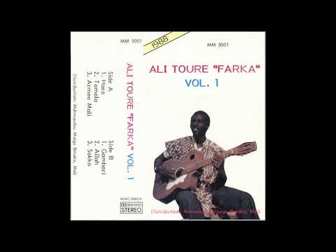 Ali Toure "Farka" - Vol. 1