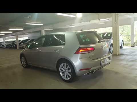 191C3852 - 2019 Volkswagen Golf GOLF 1.6TDI 115BHP 5DR HIGHLINE WITH TECHNO...