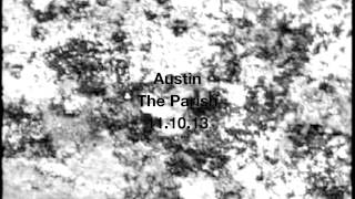 SAVAGES US FALL TOUR 2013