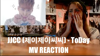 AKA Reacts! JJCC (제이제이씨씨) - ToDay (오늘 한번)