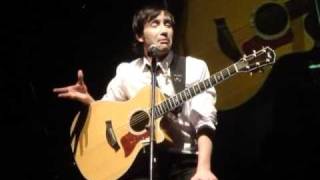 Luciano Pereyra-No quisiera quererte-El Coliseo 10-09-2010