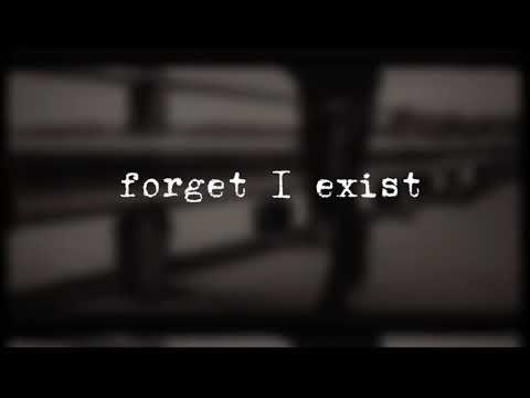 Sam MacPherson - Forget I Exist (Official Lyric Video)