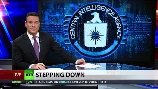 CIA’s top internal affairs officer steps down