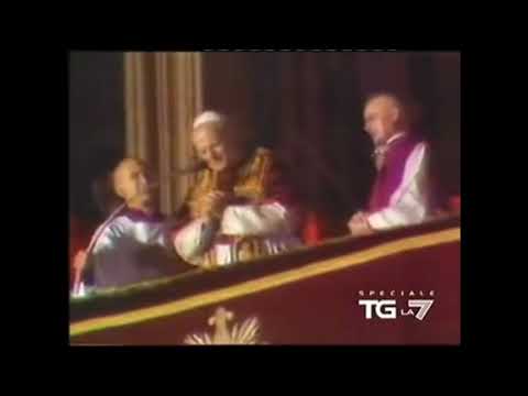 Election of Pope John Paul II