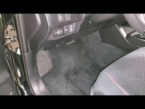 2016, 2017, 2018, 2019, 2020, 2021 Toyota Tacoma - TPMS Set Button Location (Tire Pressure Monitor)