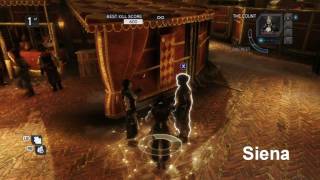 Assassin's Creed Revelations: New Mediterranean Traveller Map pack (DLC2) - Live commentary