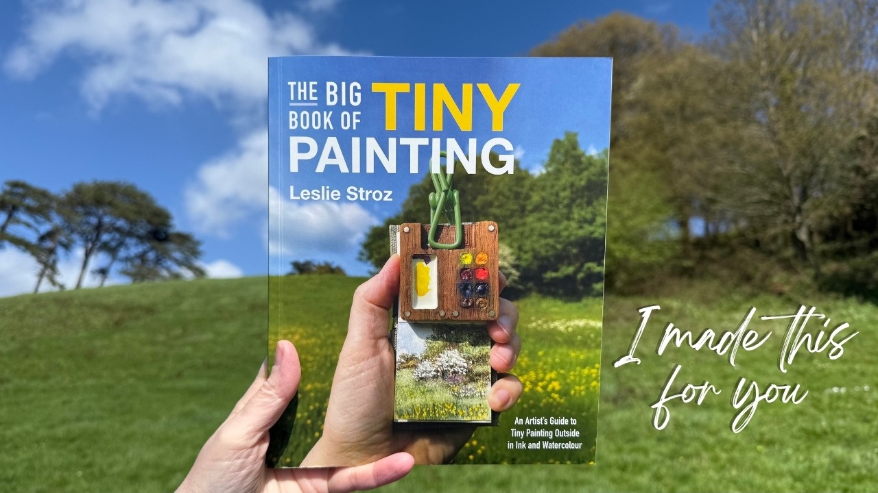 I Wrote the Art Book I Always Wanted