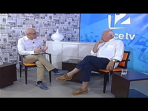 Entrevista con José Manuel García-Margallo - 7 septiembre de 2016