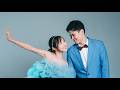 【卡農 in Love (架子鼓版）】官方歌詞 Lyric Video - 蔡佩軒 Ariel Tsai