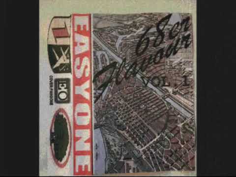 EASY ONE - 68er Flavour Vol.1 Mixtape 1997 Mannheim