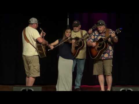 2017-06-21 Jr1 Danielle Jo Meeks - Jr Div - Weiser Fiddle Contest 2017