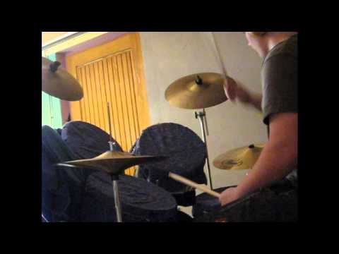 Revival Drum by Justl - Walk like a Man (Bon Jovi)