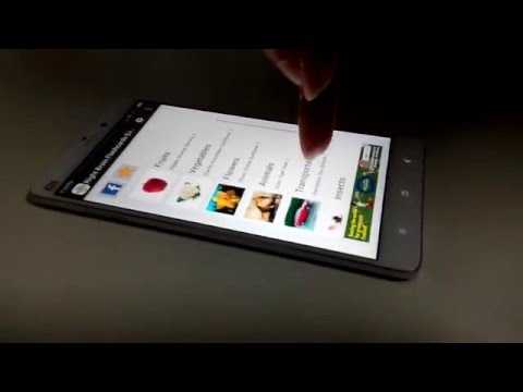 Right Brain Flashcards (Lite) Video