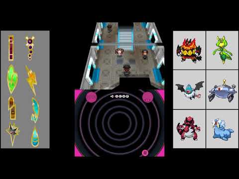 Let's Play Pokemon Black 2 Part 33 - Storming the boat