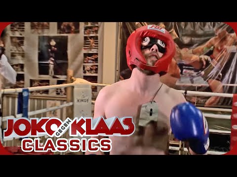Klaas suffers in Thailand: Blind Thai boxing! | Duel around the World Classics | ProSieben