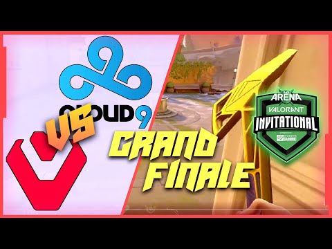 FINAL- Sentinels vs Cloud9 HIGHLIGHTS | PAX Arena Invitational TOURNAMENT | VALORANT Ignition Series