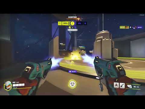 Overwatch 2 Hero Mix-Up