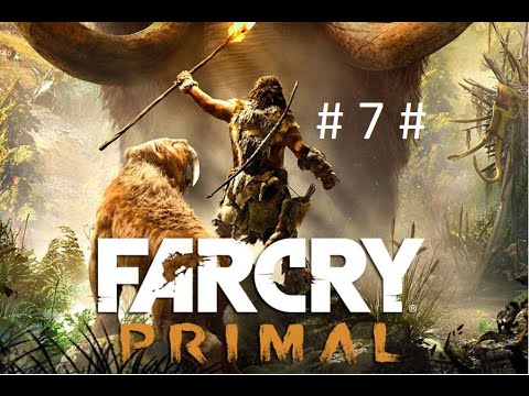 Zagrajmy w Far Cry Primal odc 7 - Atak na wioskę