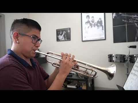 ELMER CHURAMPI - ARBAN CHARACTERISTIC 5