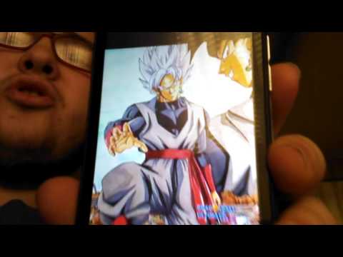Breaking News Of Black Goku