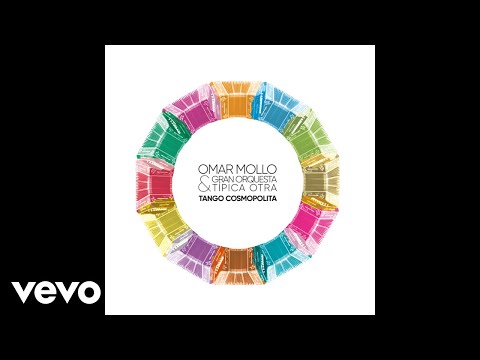 Omar Mollo con Gran Orquesta Típica OTRA - Afiches (Pseudo Video)