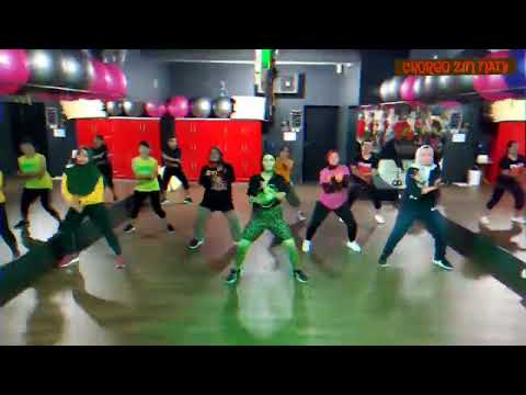 SUELTATE by Sam i ft BIA, Anitta & Jarina De Marco || zumba choreo || dance fitness
