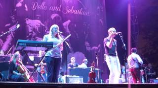 Belle &amp; Sebastian - I Can See Your Future - 2013 Pitchfork Music Festival