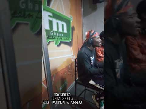 ANGEE 96 _-_ Interview Sur la Yfm107.9 à Accra