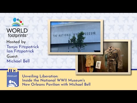 Unveiling Liberation: Inside the National WWII Museum's New Orleans Pavilion