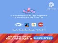 Peppa Pig Season 3 End Credits For Nickjr Com Play Banner 2012 2015