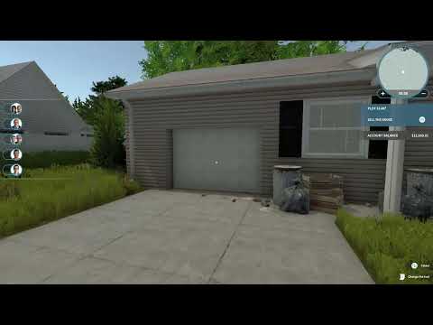 House Flipper - 'Car Mechanic' Achievement/Trophy