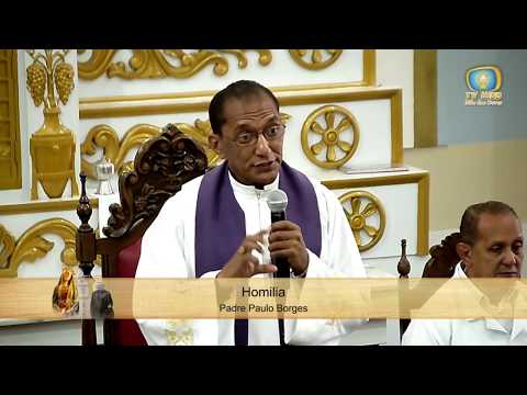 Santa Missa do dia 28/02/2018 6h